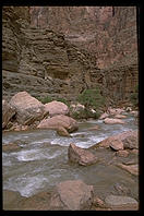 Lower Havasupai Canyon.  Grand Canyon National Park.