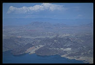 Lake Mead.  Nevada