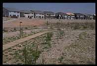 Housing development in Las Vegas, August 1999