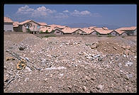 Housing development in Las Vegas, August 1999