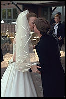 Harry and Katerina's wedding.  Lake Placid.  September 4, 1999.