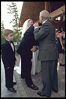Harry and Katerina's wedding.  Lake Placid.  September 4, 1999.