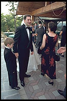 Harry and Katerina's wedding.  Lake Placid.  September 4, 1999.