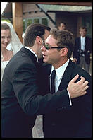 Harry and Katerina's wedding.  Lake Placid.  September 4, 1999.
