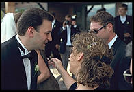 Harry and Katerina's wedding.  Lake Placid.  September 4, 1999.