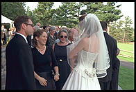 Harry and Katerina's wedding.  Lake Placid.  September 4, 1999.