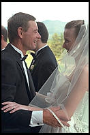 Harry and Katerina's wedding.  Lake Placid.  September 4, 1999.