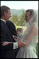 Harry and Katerina's wedding.  Lake Placid.  September 4, 1999.