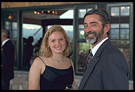 Harry and Katerina's wedding.  Lake Placid.  September 4, 1999.