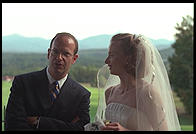 Harry and Katerina's wedding.  Lake Placid.  September 4, 1999.