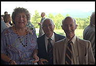 Harry and Katerina's wedding.  Lake Placid.  September 4, 1999.