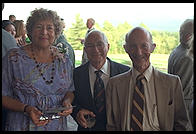 Harry and Katerina's wedding.  Lake Placid.  September 4, 1999.