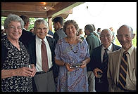 Harry and Katerina's wedding.  Lake Placid.  September 4, 1999.