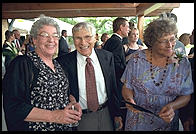 Harry and Katerina's wedding.  Lake Placid.  September 4, 1999.