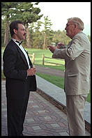 Harry and Katerina's wedding.  Lake Placid.  September 4, 1999.