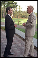 Harry and Katerina's wedding.  Lake Placid.  September 4, 1999.