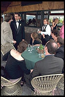 Harry and Katerina's wedding.  Lake Placid.  September 4, 1999.