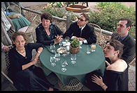 Harry and Katerina's wedding.  Lake Placid.  September 4, 1999.