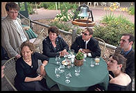 Harry and Katerina's wedding.  Lake Placid.  September 4, 1999.