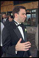 Harry and Katerina's wedding.  Lake Placid.  September 4, 1999.