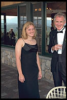 Harry and Katerina's wedding.  Lake Placid.  September 4, 1999.