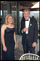 Harry and Katerina's wedding.  Lake Placid.  September 4, 1999.