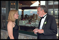 Harry and Katerina's wedding.  Lake Placid.  September 4, 1999.