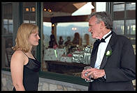 Harry and Katerina's wedding.  Lake Placid.  September 4, 1999.