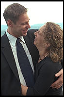 Harry and Katerina's wedding.  Lake Placid.  September 4, 1999.