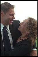 Harry and Katerina's wedding.  Lake Placid.  September 4, 1999.