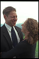 Harry and Katerina's wedding.  Lake Placid.  September 4, 1999.