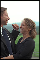 Harry and Katerina's wedding.  Lake Placid.  September 4, 1999.