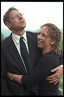 Harry and Katerina's wedding.  Lake Placid.  September 4, 1999.