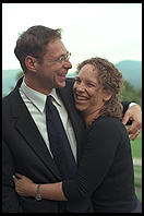 Harry and Katerina's wedding.  Lake Placid.  September 4, 1999.