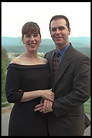 Harry and Katerina's wedding.  Lake Placid.  September 4, 1999.