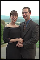 Harry and Katerina's wedding.  Lake Placid.  September 4, 1999.