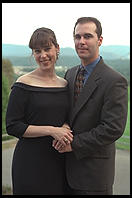Harry and Katerina's wedding.  Lake Placid.  September 4, 1999.