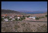 Lake Mead.  Nevada