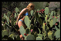 Eve.  Deer Creek.  Grand Canyon National Park.