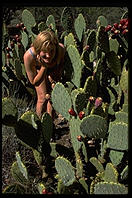 Eve.  Deer Creek.  Grand Canyon National Park.