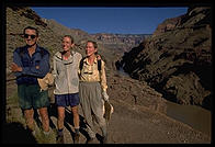 Deer Creek.  Grand Canyon National Park.