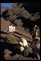 Deer Creek.  Grand Canyon National Park.