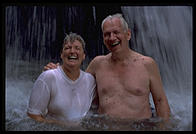 The Stillmans.  Grand Canyon National Park.