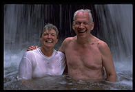 The Stillmans.  Grand Canyon National Park.