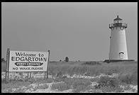 Edgartown, Martha's Vineyard, Massachusetts