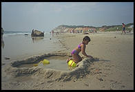 Gay Head, Martha's Vineyard, Massachusetts
