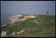 Gay Head, Martha's Vineyard, Massachusetts