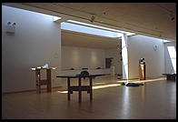 Isamu Noguchi Garden Museum, Long Island City, Queens, New York