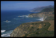 California Coast.