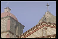 Mission Santa Barbara (California).